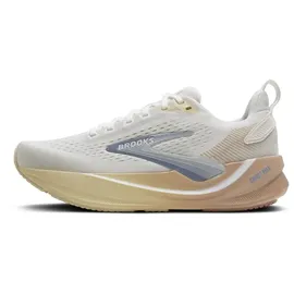 Brooks Ghost Max 4 Damen Weiß/Pink 42