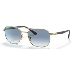 Ray-Ban   RB 3670 001/3F - Sonnenbrille  - Arista 54