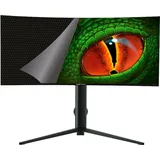 Keepout Keep Out Xgm34uw 34" schwarz