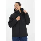 Whistler Carbon Skijacke Schwarz S