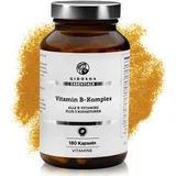 QIDOSHA Vitamin B Komplex Kapseln 180 St.