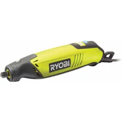 RYOBI Rotationswerkzeug, Multitool zum Bohren & Schleifen, 150 W, mit 115-tlg Zubehör, EHT150V