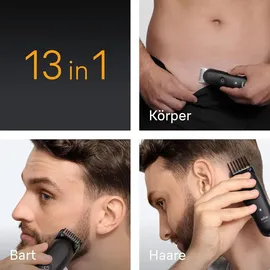 Braun Series 7 AIO5565 schwarz