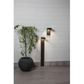 STAR LED-Solar-Wandleuchte'Vici' mit Bewegungssensor