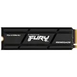 Kingston Renegade Heatsink Interne SSD 2TB M.2
