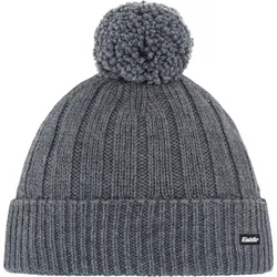 Eisbär Ayo Pompon Mütze anthrazit (007) one