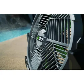EGO FN1800E 45 cm Ventilator Mehrfarbig