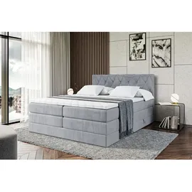 altdecor AMAY-BZ KING 140 x 200 cm H4 Grau
