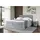 altdecor AMAY-BZ KING 140 x 200 cm H4 Grau