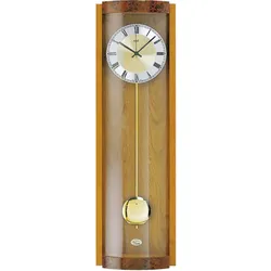 Funkpendeluhr klassisch Westminster Melodie - AMS Modell: 5087/9