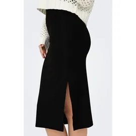 Only Bleistiftrock Damen Schwarz 38