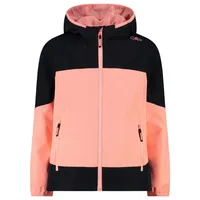 CMP KID G JACKET FIX HOOD antracite (U423) 164
