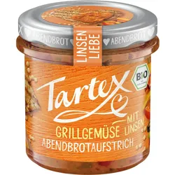 Tartex Bio Sommer Edition Grillgemüse 140g