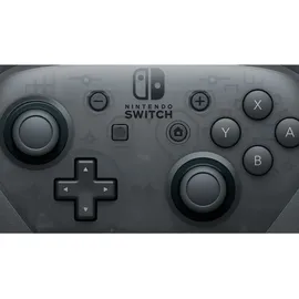 Nintendo Switch Pro Controller schwarz