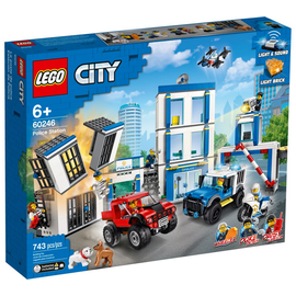 LEGO City Polizeistation 60246