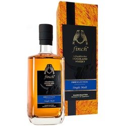 Finch Whisky Single Malt Sherry