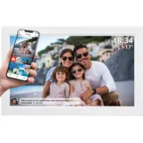 Denver Frameo PFF-1503 weiss 39,62 cm 15,6 Zoll) Preis nach Code SOMMER