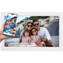 Denver Frameo PFF-1503 weiss 39,62 cm 15,6 Zoll) Preis nach Code SOMMER