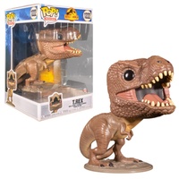 Funko Pop Jumbo Kino Jurassic Park Dominion t - Rex (1222) Exklusiv 62228