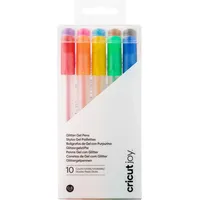 Cricut Joy Glitzer Gelstifte-Set 10er-Pack