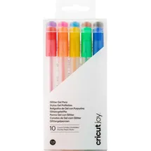 Cricut Joy Glitzer Gelstifte-Set 10er-Pack
