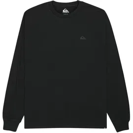QUIKSILVER Salt Water schwarz M