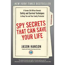 Penguin Us Spy Secrets That Can Save Your Life