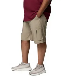Columbia Silver RidgeTM Utility Cargo Kurze Hose - Tusk - 30