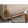 Konsimo Konsimo® 3-Sitzer-Schlafsofa, creme