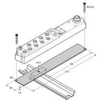 Turck Montageplatte S-BKT0