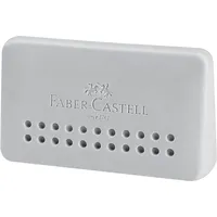 Faber-Castell 187164 - Radierer Grip 2001 Edge, Schreibinstrument, 1