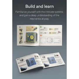 CaDA Bricks CaDA C71006W Der Geheime Tresor C71006W