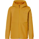 Vaude Kids Kinich Jacke Unisex Baby, Gelb (Burnt Yellow), 134-140 - 134-140