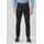 Meyer Anzughose "Bonn", Herren, Gr. 28, Normalgrößen, blau, 53% Polyester, 45% Wolle, 2% Elasthan, unifarben, slim fit lang, Hosen Anzughose, mit 4-Way-Stretch