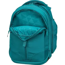 Satch match deep petrol