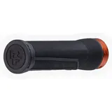 Race Face Chester Griffe 31 mm Fahrradgriffe schwarz/orange