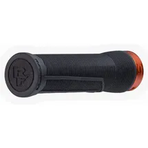 Race Face Chester Griffe 31 mm Fahrradgriffe schwarz/orange
