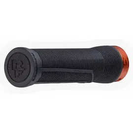 Race Face Chester Griffe 31 mm Fahrradgriffe schwarz/orange