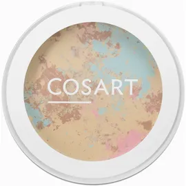Cosart Magic Face Puder bunt