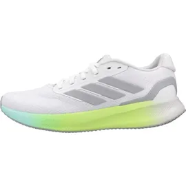 adidas Runfalcon 5 Herren Cloud White/Halo Silver/Core Black 43 1/3