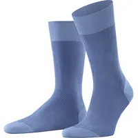 Falke Fine Shadow Socken 1 Paar Blau 43-44