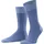 Falke Fine Shadow Socken 1 Paar Blau 43-44