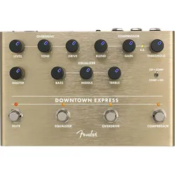 Fender Downtown Express Bass Pedal