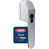 ABUS Fenstergriff FG500 HZ ohne Profil-Halbzylinder