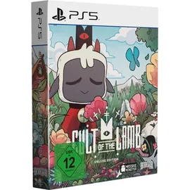 Cult of the Lamb Deluxe Edition (Sony PS5 | Zustand: Neu & original versiegelt