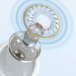 Baseus Encok C17 Kopfhörer Weiß