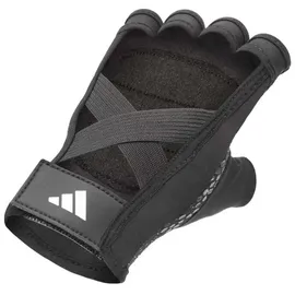 adidas Fitness Trainingshandschuhe - Black - M