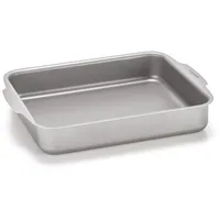 Re-Generation Bakeware Rechteckiger Bräter - Leichter Bräter 29 x 25 cm, Rostschutz & Antihaft-Bräter - Perfekt für Gemüse, Fleisch oder Fisch