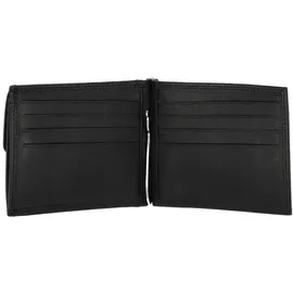 Golden Head Polo Geldklammer Herren Geldbörse schwarz