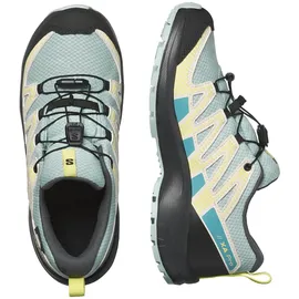 Salomon XA Pro Kinder Tanager Turquoise/India Ink/Sunny L 36